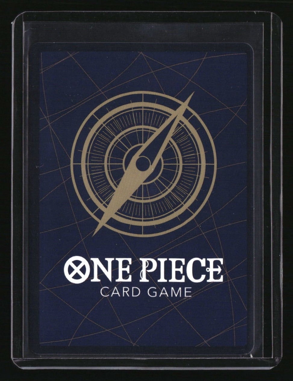 One Piece Promotion Cards Monkey.D.Luffy (055) (College Basketball US Voyage)