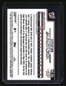 2025 Topps Chrome Update Daylen Lile Chrome Update Autographs Refractors #/499