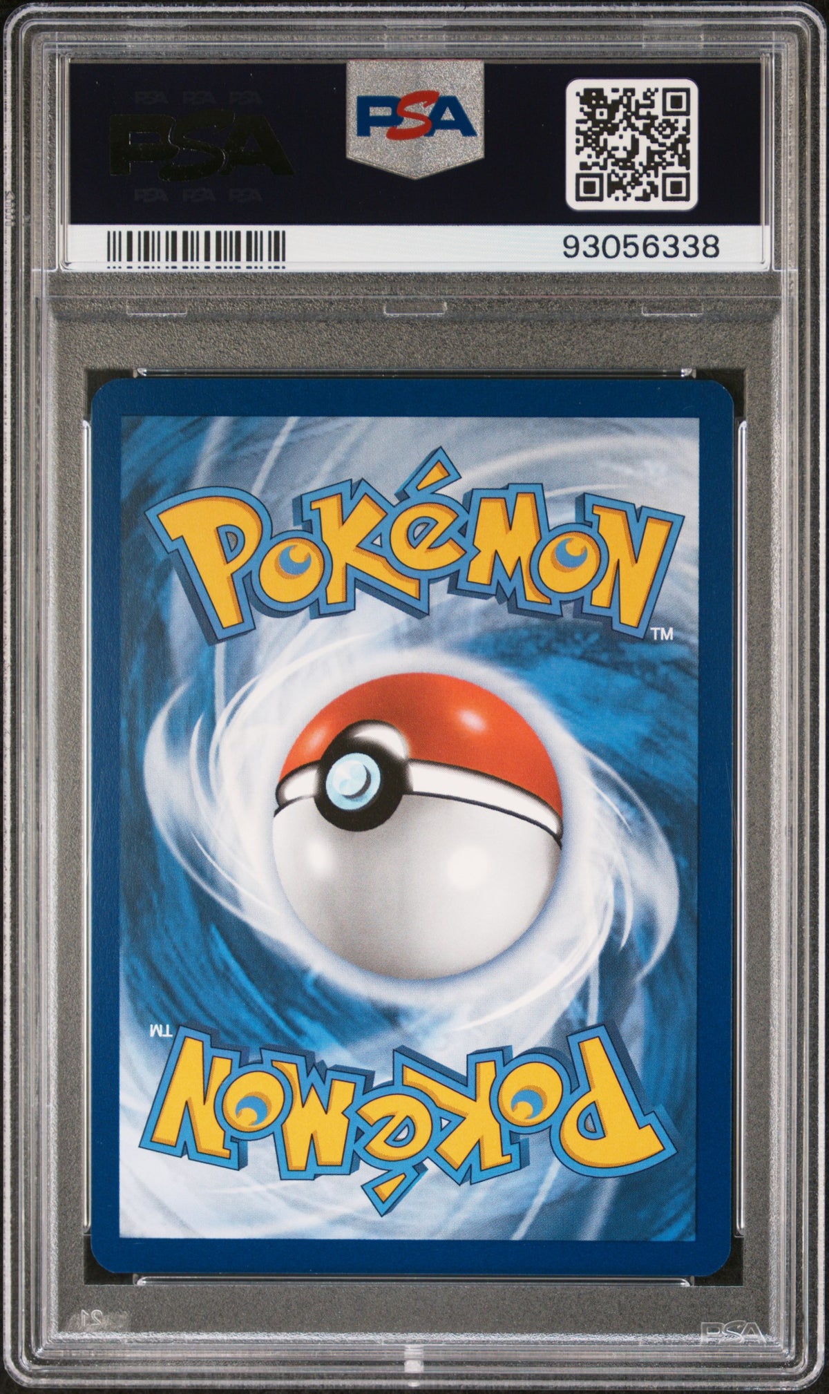 2023 Pokemon Mew En-151 Blastoise Ex PSA 10