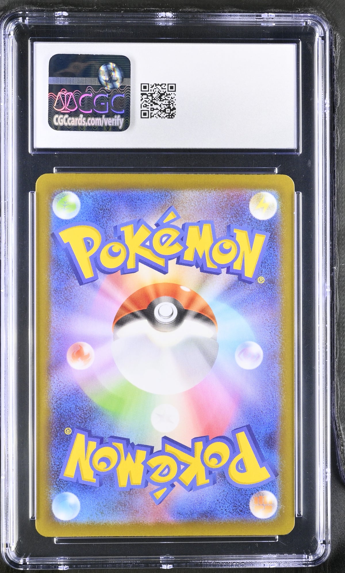 2025 Inferno X Piplup CGC 9