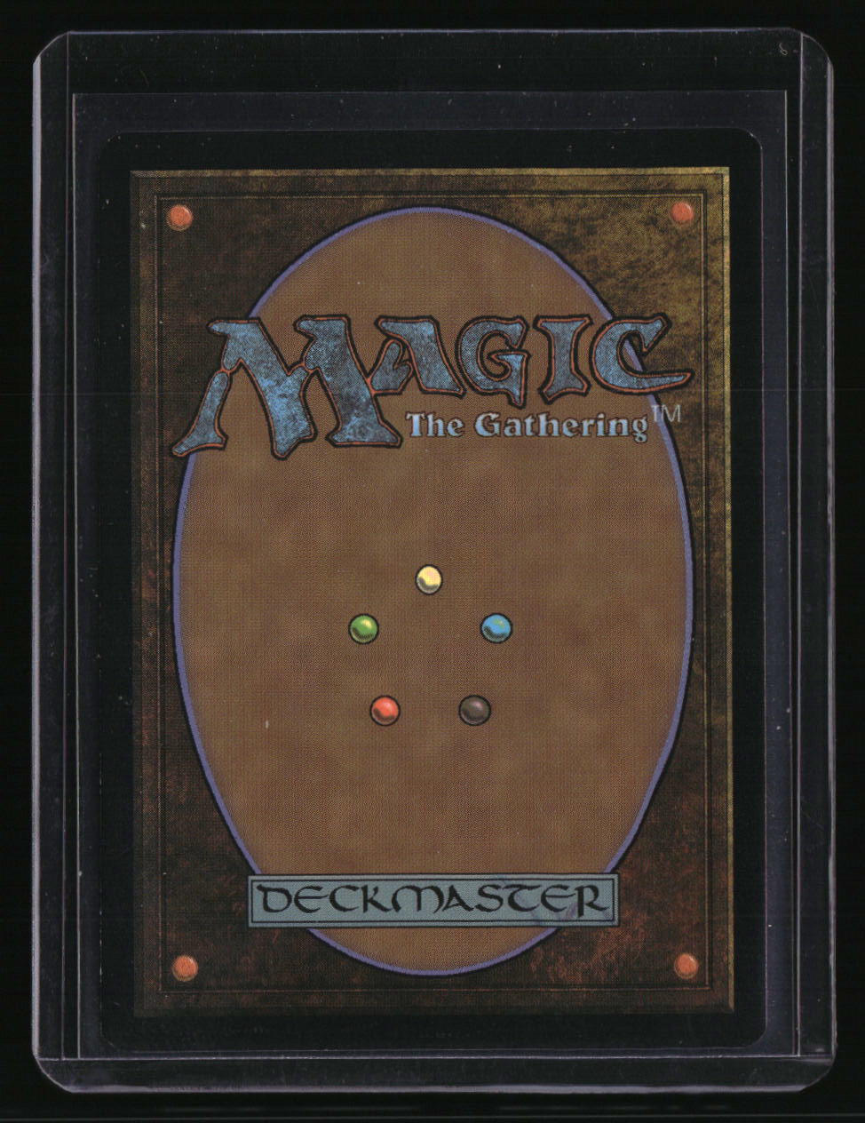 Commander Legends: Battle for Baldur's Gate Monster Manual Foil