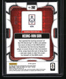2026 Panini Prizm FIFA World Cup Heung-Min Son Red Prizm #/50