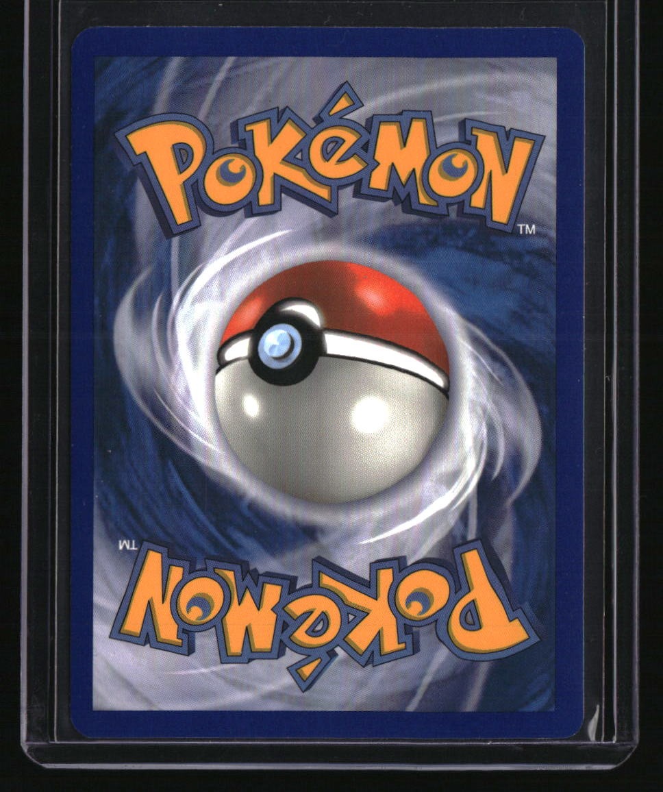 EX Deoxys Slugma Reverse Holo