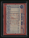 2026 Topps Tatsuya Imai 35th Anniversary Chrome Autographs (Series Two)