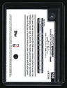 2025-26 Topps Anthony Edwards Blue Holo Foil #/150