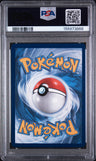 2025 Pokemon Meg En-Mega Evolution Shroodle Illustration Rare PSA 9