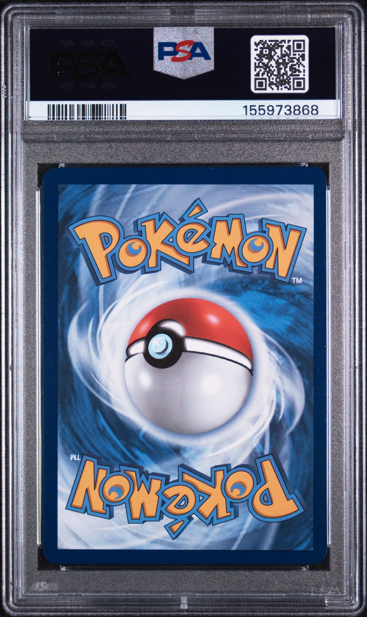 2025 Pokemon Meg En-Mega Evolution Shroodle Illustration Rare PSA 9