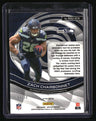 2023 Panini Spectra Zach Charbonnet Rookie Autographs #/99