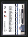2026 Topps Flagship Gunnar Helm Red Sandglitter #/5
