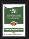 2020-21 Donruss Optic LeBron James All-Stars