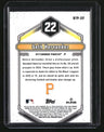 2026 Bowman Seth Hernandez Bowman Scouts' Top 100 Aqua Refractors #/125