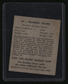 1948 Bowman Warren Spahn