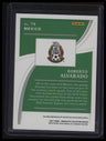 2021 Panini Immaculate Collection Roberto Alvarado Bronze #/49
