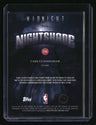 2025-26 Topps Midnight Cade Cunningham Night Shade
