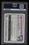 2020 Bowman Chrome Prospects #BCP68 Bryson Stott Prospects-Gold Ref. PSA 10