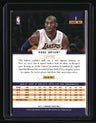 2012-13 Panini Marquee Kobe Bryant