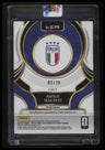 2025-26 Panini Select Road to World Cup Paolo Maldini Select Signatures Gold /10