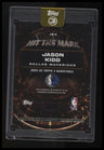 2025-26 Topps 3 Jason Kidd Hit the Mark #/49