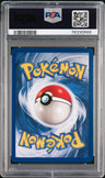 1999 Pokemon Fossil Zapdos-Holo Corrected Foil PSA 9