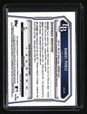 2026 Bowman Daniel Pierce Chrome Prospect Autographs