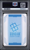 2026 Gundam Gd04-Phantom Aria Nena Trinity Rare+ PSA 10