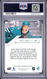 2024 Upper Deck Nhl Star Rookies Box Set Macklin Celebrini PSA 9