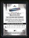 2026 Finest Salvador Perez White X-Fractors #/30