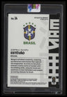 2026 Panini Prizm FIFA World Cup Estevao Manga