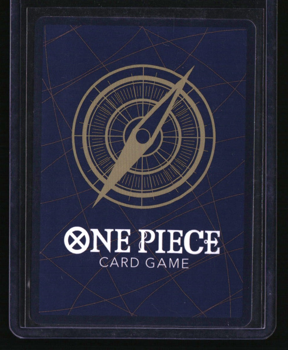 Royal Blood Sanji (Parallel)