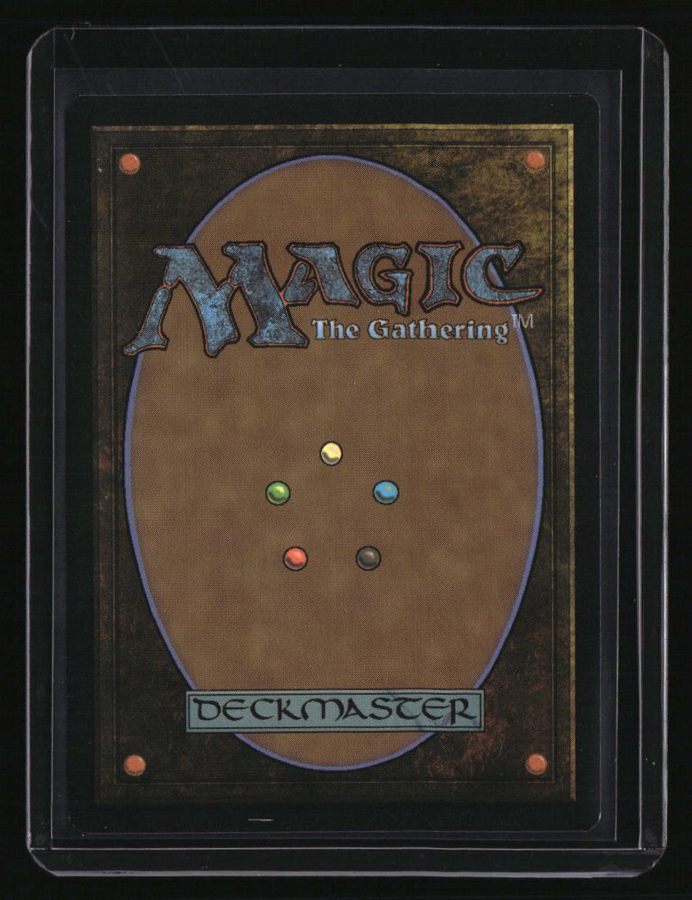 Commander Masters Training Center (Borderless) Foil