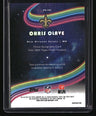2025 Finest Chris Olave Finest Autographs Refractor