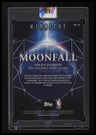 2025-26 Topps Midnight Allen Iverson Moonfall Daybreak #/5