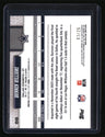 2026 Topps Flagship Quinnen Williams Orange Sandglitter #/25