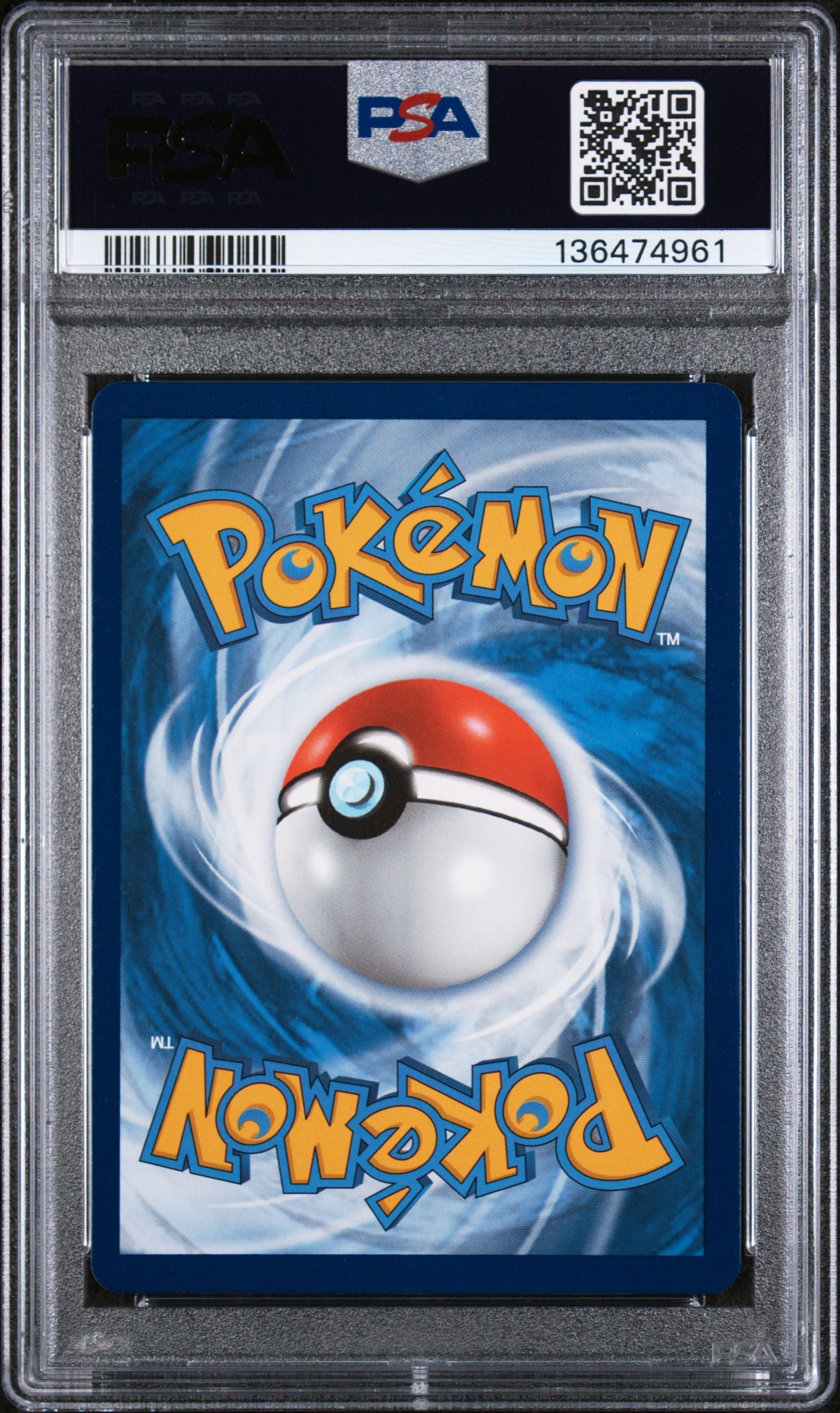 2021 Pokemon Sword & Shield Evolving Skies Fa/Umbreon V Evolving Skies PSA 9