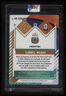 2025-26 FIFA Donruss Road to the World Cup Lionel Messi Kit Kings Patch #/99