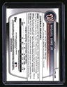 2025 Bowman Draft Miguel Sime Jr. Chrome Prospect Autographs Refractor #/499