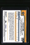 2025 Topps Pro Debut Hyun-Seok Jang Chrome Autographs Refractors #/199