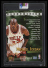 1995-96 SkyBox Premium Michael Jordan