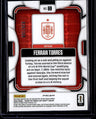 2026 Panini Prizm FIFA World Cup Ferran Torres Yellow Wave Prizm #/180