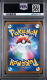 2024 Pokemon Japanese Terastal Fest Ex Roaring Moon Ex Special Art Rare PSA 10
