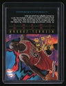 1995-96 Hoops Michael Jordan Number Crunchers