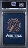 2025 One Piece Promos Dracule Mihawk Illustration Box Vol.4 PSA 10