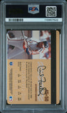1995 Studio Cecil Fielder Gold PSA 9