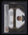2025-26 Panini Select La Liga Dani Olmo / Ferran Torres Select Pairings Red Wave