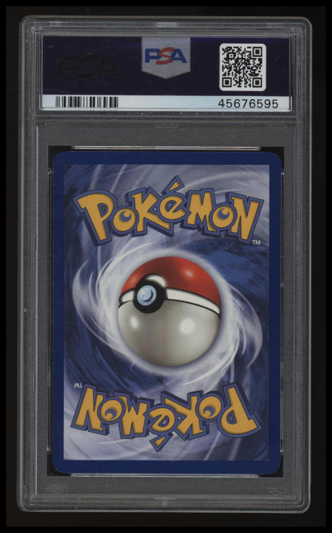 1999 Pokemon Fossil Slowpoke 1st Edition PSA 10