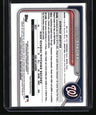 2024 Bowman Travis Sykora Chrome Prospect Autographs