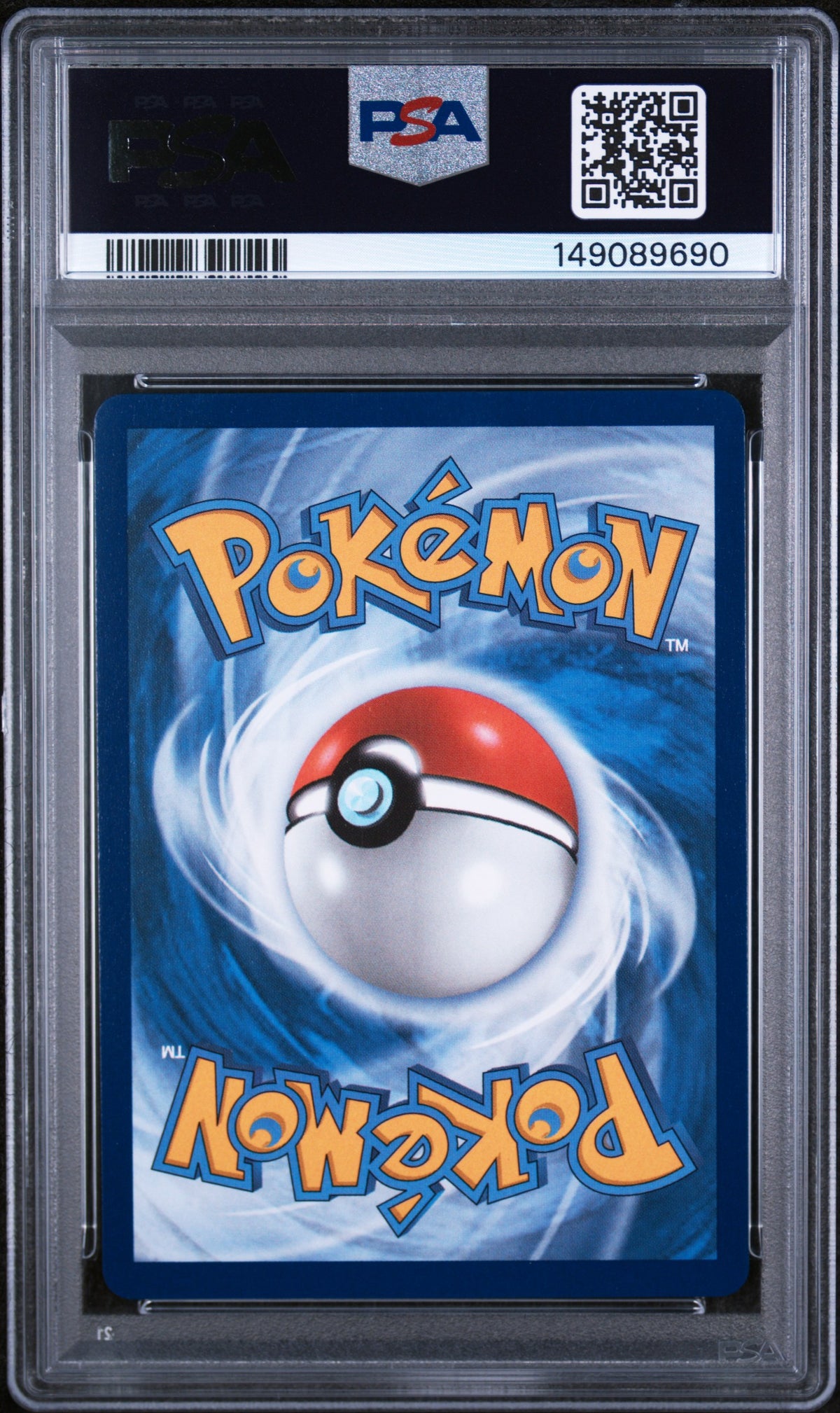2025 Pokemon Mep En-Me Black Star Promo Oricorio Ex UPC PSA 10