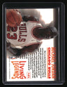 1993-94 Fleer Michael Jordan Living Legends