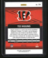 2025 Panini Revolution Tee Higgins Holo Green #/12