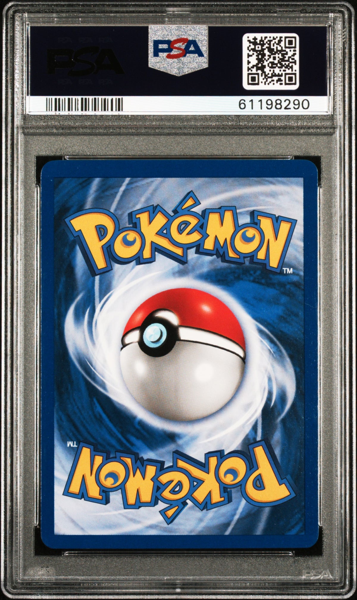 2000 Pokemon Neo Genesis 1st Edition Ampharos-Holo 1st Edition PSA 9